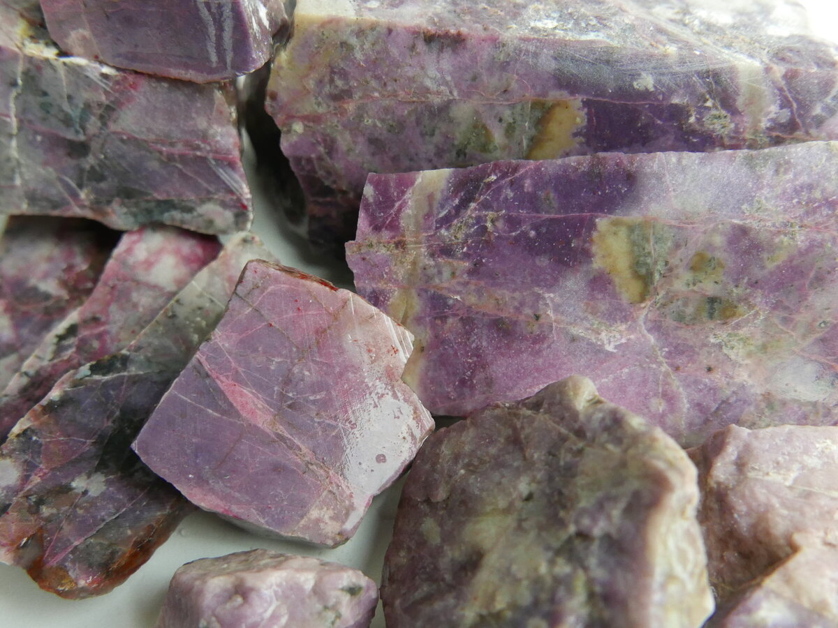 Imatge de mineral Pedra de Gualba